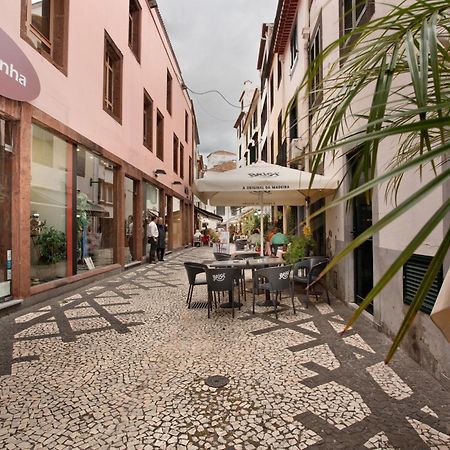 Apartmán Familia Doria Nobrega Estudio Funchal  Exteriér fotografie